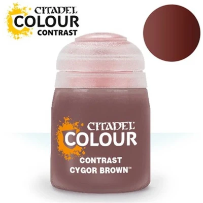 Afbeelding van Citadel Contrast: Cygor Brown (18Ml)