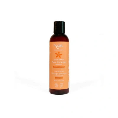 Afbeelding van Najel Aleppo Oranjebloesemwater Damascus, 200 ml