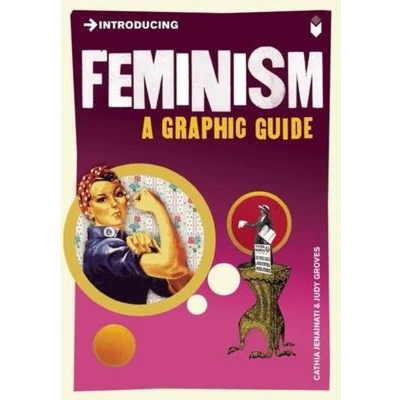 Afbeelding van Introducing Feminism: A Graphic Guide