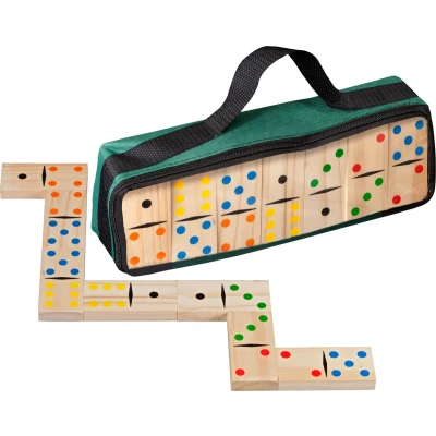 Afbeelding van Philos Domino Dubbel 6 Groot