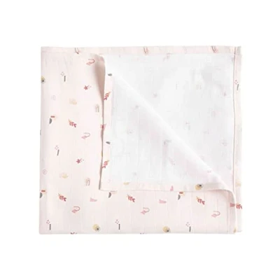 Afbeelding van Luma Multidoek Sunset Shapes 110 x cm