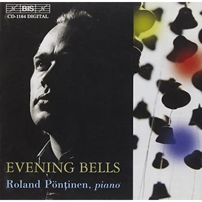 Afbeelding van Roland Pontinen Evening Bells (CD)