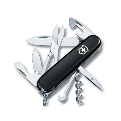 Afbeelding van Victorinox Taschenmesser Climber (14 Funktionen, grosse Klinge, Kapselheber, Korkenzieher, Schere, Schraubendreher)