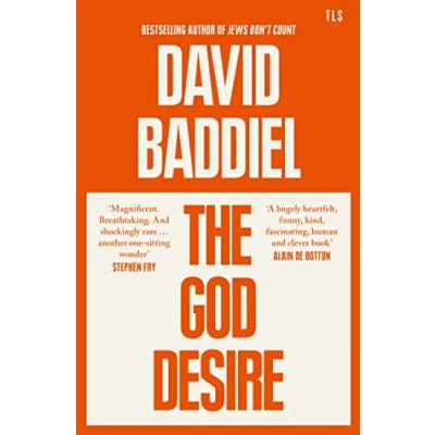 Afbeelding van The God Desire: On Being a Reluctant Atheist