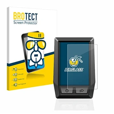 Afbeelding van BROTECT Glas Screen Protector voor Bosch Kiox Schermbeschermer [9H Hardheid, Beschermglas Folie niet Gehard Glas]
