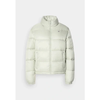 Afbeelding van Tommy Jeans Tussenjas &#039;ESS&#039; pastelgroen