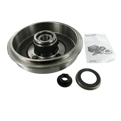 Afbeelding van Skf Remtrommel VKBD 0162