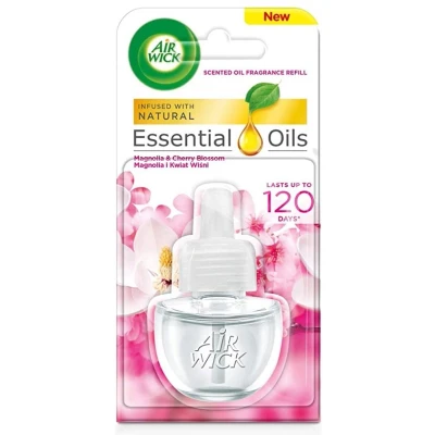 Afbeelding van Ricariche Per Diffusore Elettrico Magnolia &amp; Cherry Air Wick (19 ml 120 dagen)
