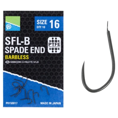 Afbeelding van Preston Sfl B Size 22 Spade End Vishaak