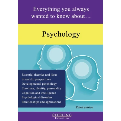 Afbeelding van Psychology: Everything You Always Wanted to Know About...