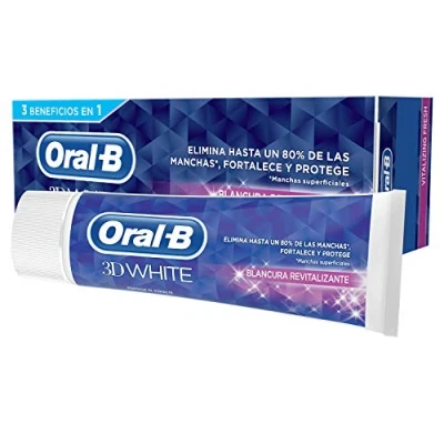 Afbeelding van Oral B 3d White Tandpasta Tandenblekend 75 ml
