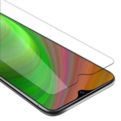 Afbeelding van Cadorabo Screenprotector geschikt voor Vivo Y95 Pantser film Beschermende in KRISTALHELDER Geharde (Tempered) display beschermglas 9H hardheid met 3D Touch