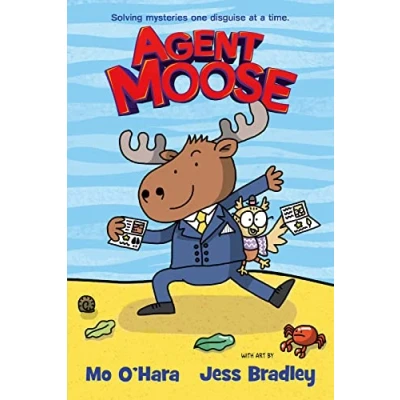 Afbeelding van Agent Moose: 1