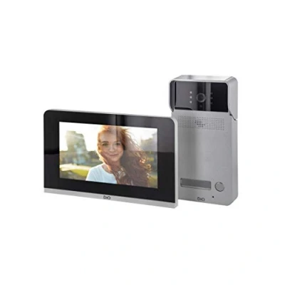 Afbeelding van Chacon 7&quot; videofoon met tactiele scherm 2 draden DIOVDPMKT01