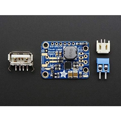 Afbeelding van PowerBoost 1000 Basic USB opwaartse omvormer 5 V @ mA vanaf 1,8 V+