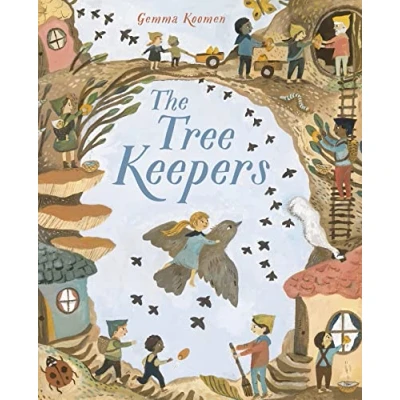 Afbeelding van The Tree Keepers: Flock: 1