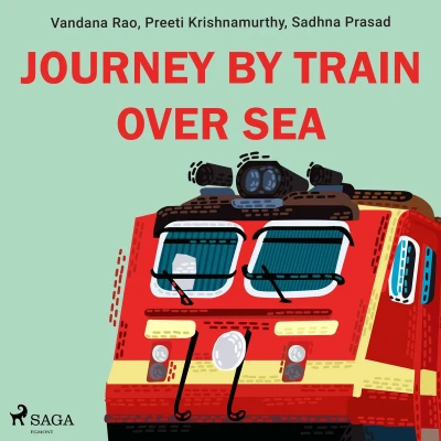 Afbeelding van Journey by train over sea