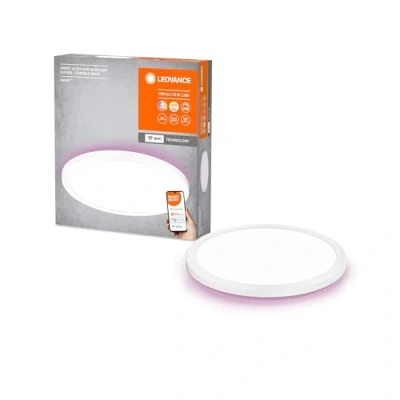 Afbeelding van LEDVANCE SMART+ WiFi paneellamp, wit, 19W 179 lm 235mm