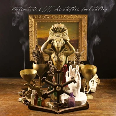 Afbeelding van Christopher Paul Stelling Itinerant Arias (CD)