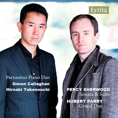 Afbeelding van Parnassius Piano Duo Duos (CD)