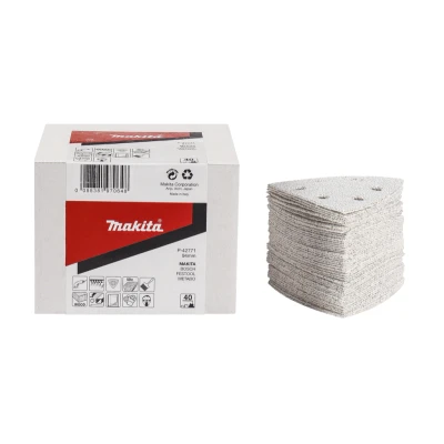 Afbeelding van Makita Schuurvel 3 k K40 white v. P 42771