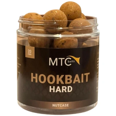 Afbeelding van MTC Baits NutCase Big Fish Hard Hookbait 20mm