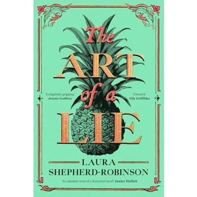 Afbeelding van The Art of a Lie