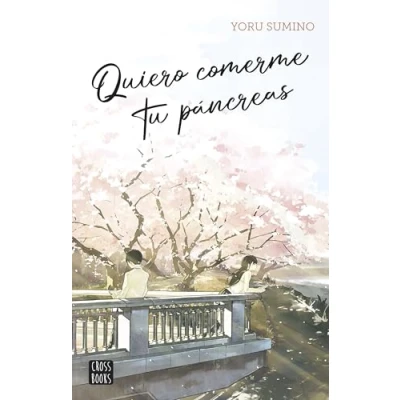 Afbeelding van Quiero comerme tu Páncreas