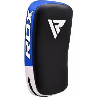 Afbeelding van RDX Sports APR T1 Stootkussen Thai Kick Pad Per Stuk Trap Kussen Kickboksen Boksen Blauw