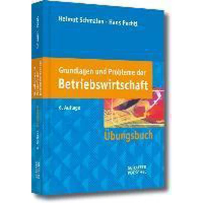 Afbeelding van Grundlagen und Probleme der Betriebswirtschaft