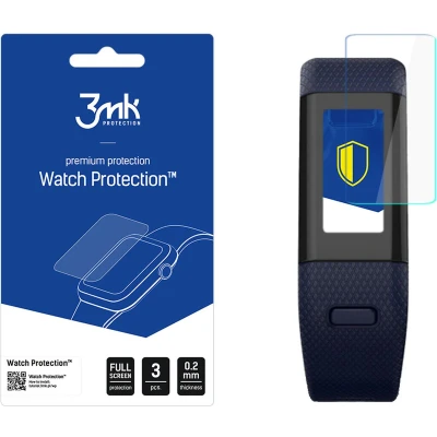 Afbeelding van Garmin Vivosmart HR+ 3mk Watch Protection v. ARC+