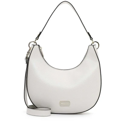 Afbeelding van Tamaris Faria Handtas, Dames, Maat: One Size, Ecru
