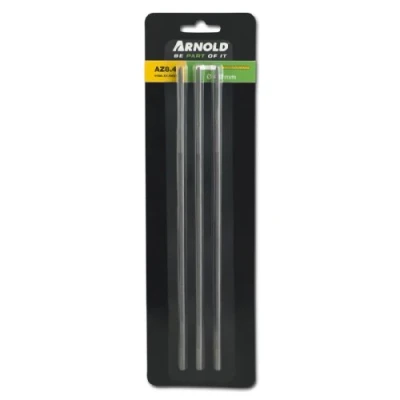 Afbeelding van ARNOLD 1194 X1 0027 ronde vijlen voor zaagkettingen, 4 mm, 3 stuks