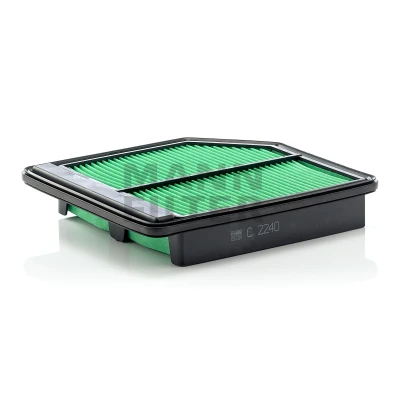 Afbeelding van Luchtfilter MANN FILTER C 2240