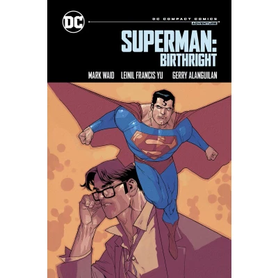 Afbeelding van DC Compact Comics Superman: Birthright: Edition