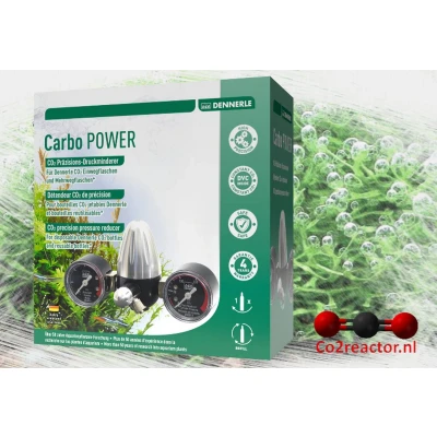 Afbeelding van Dennerle CO2 Drukverminderaar Carbo Power