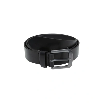 Afbeelding van Urban Classics EASY Riem, Heren, Maat: S/M, Black silver