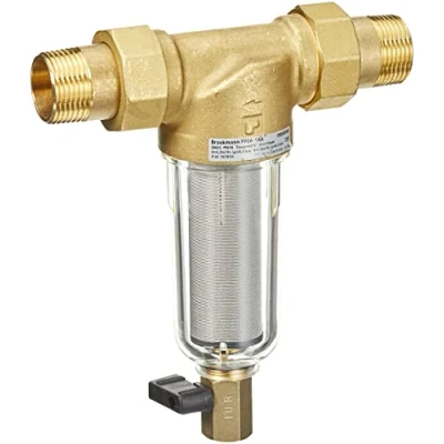 Afbeelding van Honeywell FF06 1AA Miniplus filter met hoek