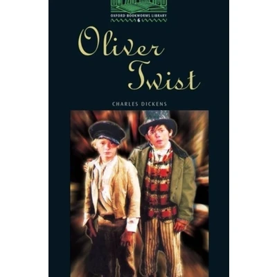 Afbeelding van OBWL6: Oliver Twist: Level 6: 2,500 Word Vocabular
