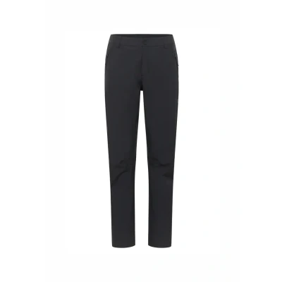 Afbeelding van Jack Wolfskin Heren Parana Pants M Wandelbroek, Zwart, 54