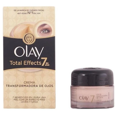 Afbeelding van Olay Total Effects Eye Transforming Cream 15 ml
