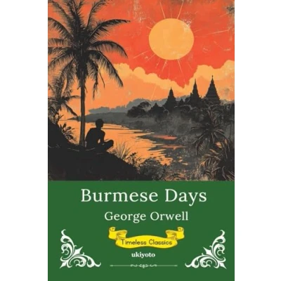 Afbeelding van Burmese Days Timeless Classics