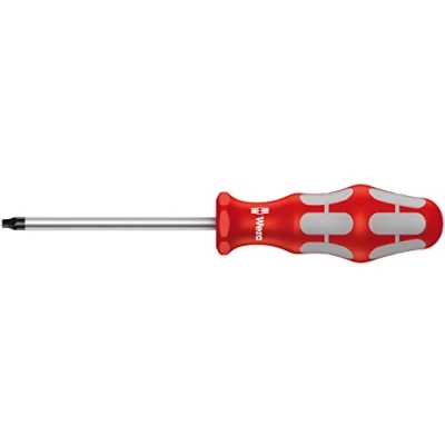 Afbeelding van Wera 368 schroevendraaier voor binnen vierkante schroeven, afmeting 2 x 100 mm, 1 stuk, 05117684001