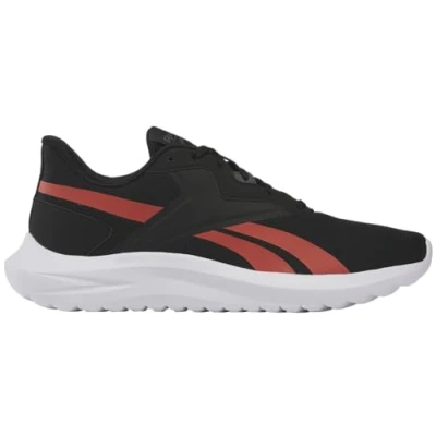 Afbeelding van Reebok Energen LUX Loopschoen neutraal, Heren, Maat: 46, Black/red/white Textiel/ synthetisch