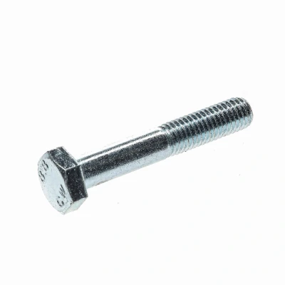Afbeelding van Kelfort Zeskantbout staal 8.8 verzinkt m10 x 70mm