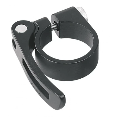 Afbeelding van Ergotec Zadelpenklem SCQ 080 ø31,8 aluminium met