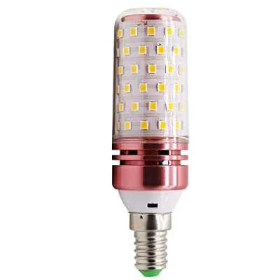 Afbeelding van Mengjay® 1 stuk LED E14 gloeilamp 16W 1000LM vervangt 120W, 3000K warm wit, niet dimbaar, kleine Edison schroef kaars lamp