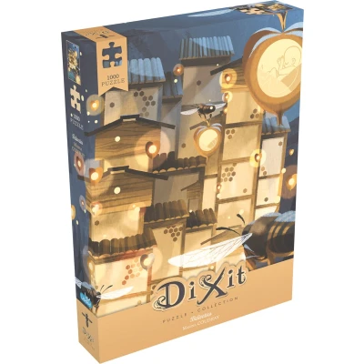 Afbeelding van Dixit: Puzzel Deliveries