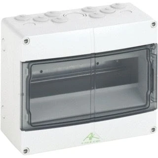 Afbeelding van Spelsberg installatiekast leeg aki 73641201