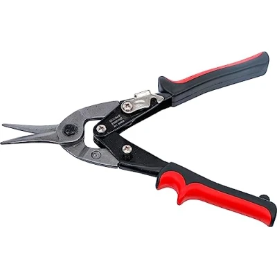 Afbeelding van BGS Diy 85830 blikschaar recht snijdend 250 mm